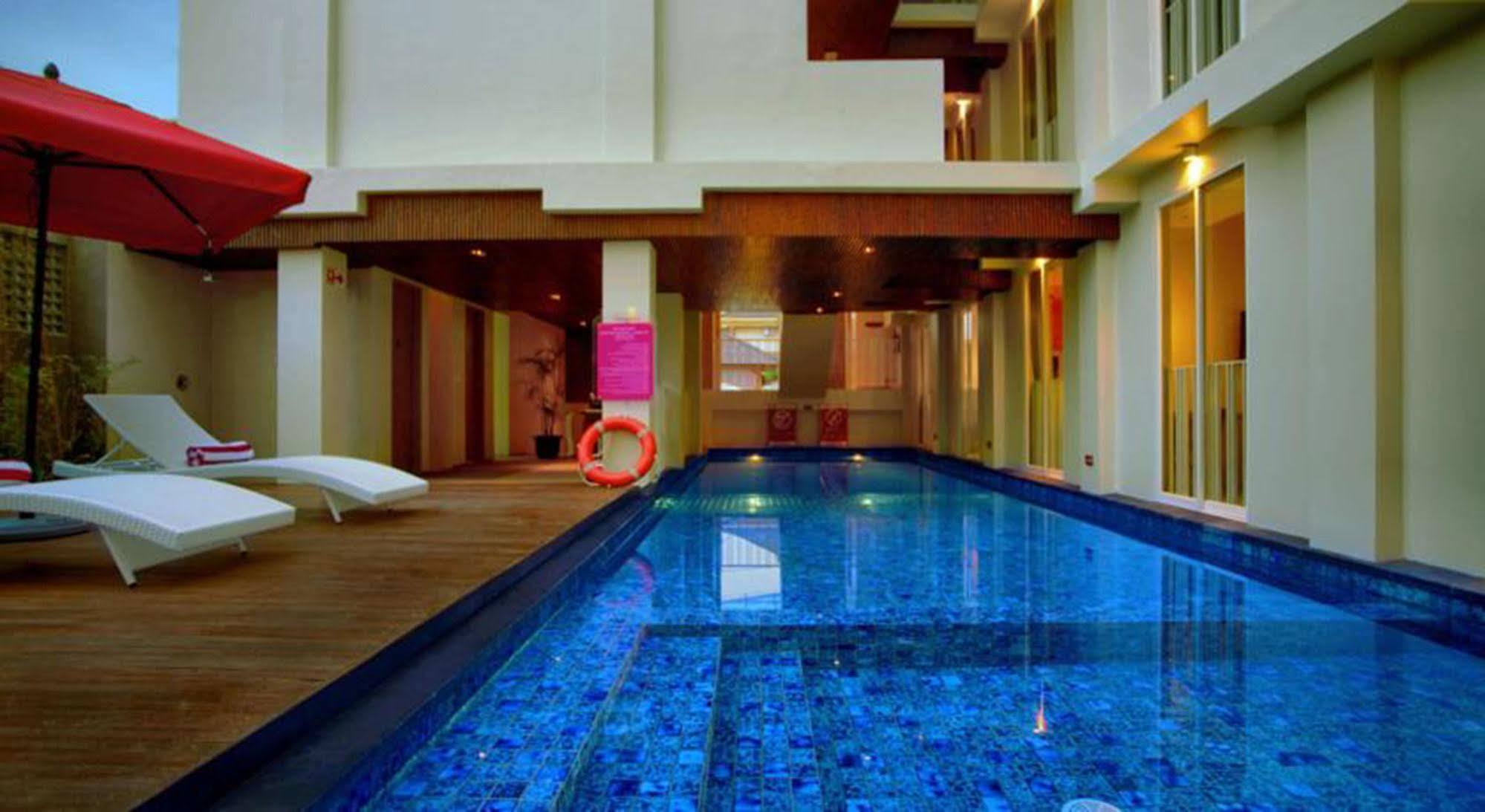 Favehotel Kuta Square Exterior foto