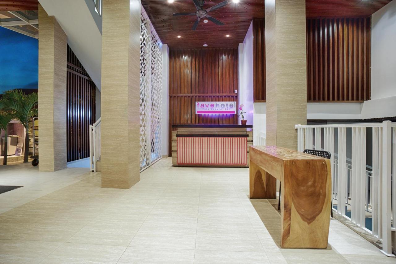 Favehotel Kuta Square Exterior foto