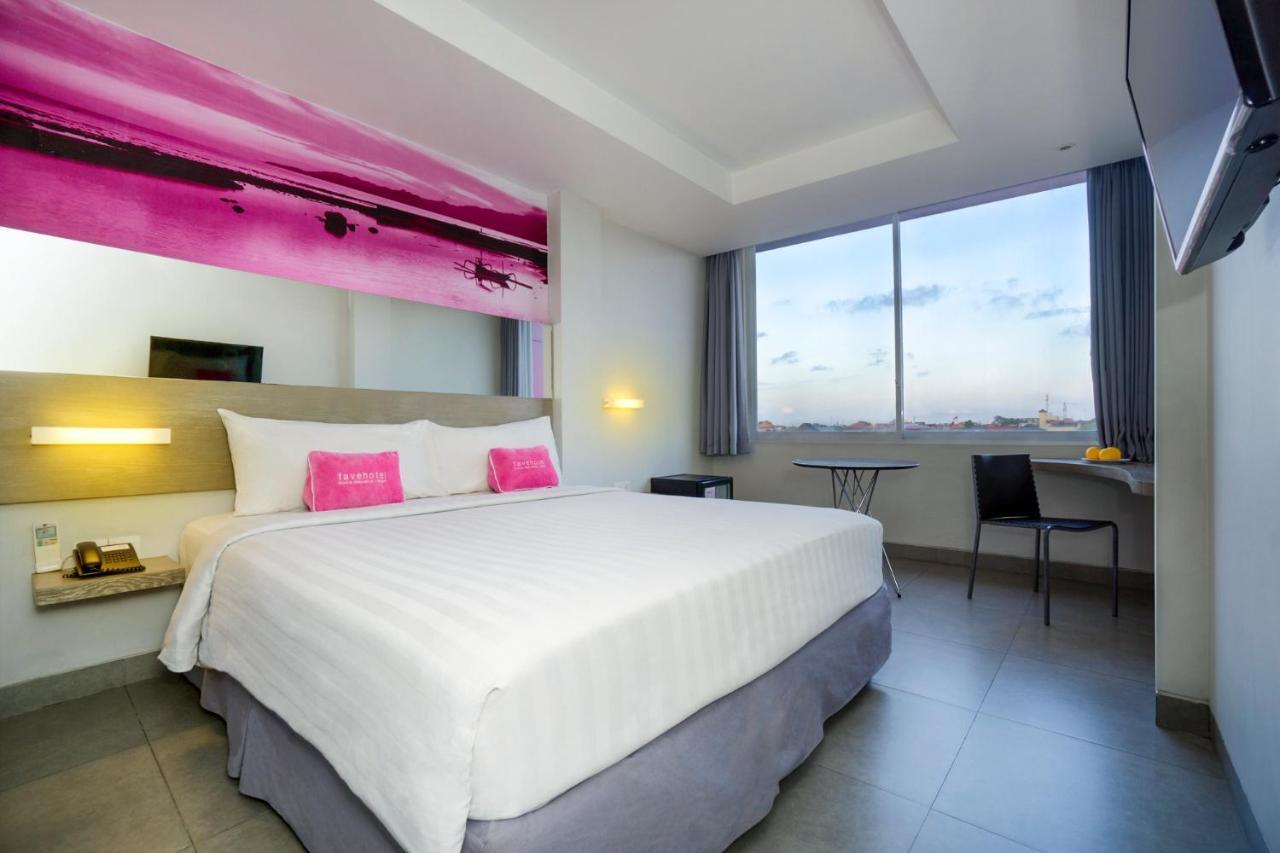 Favehotel Kuta Square Habitación foto