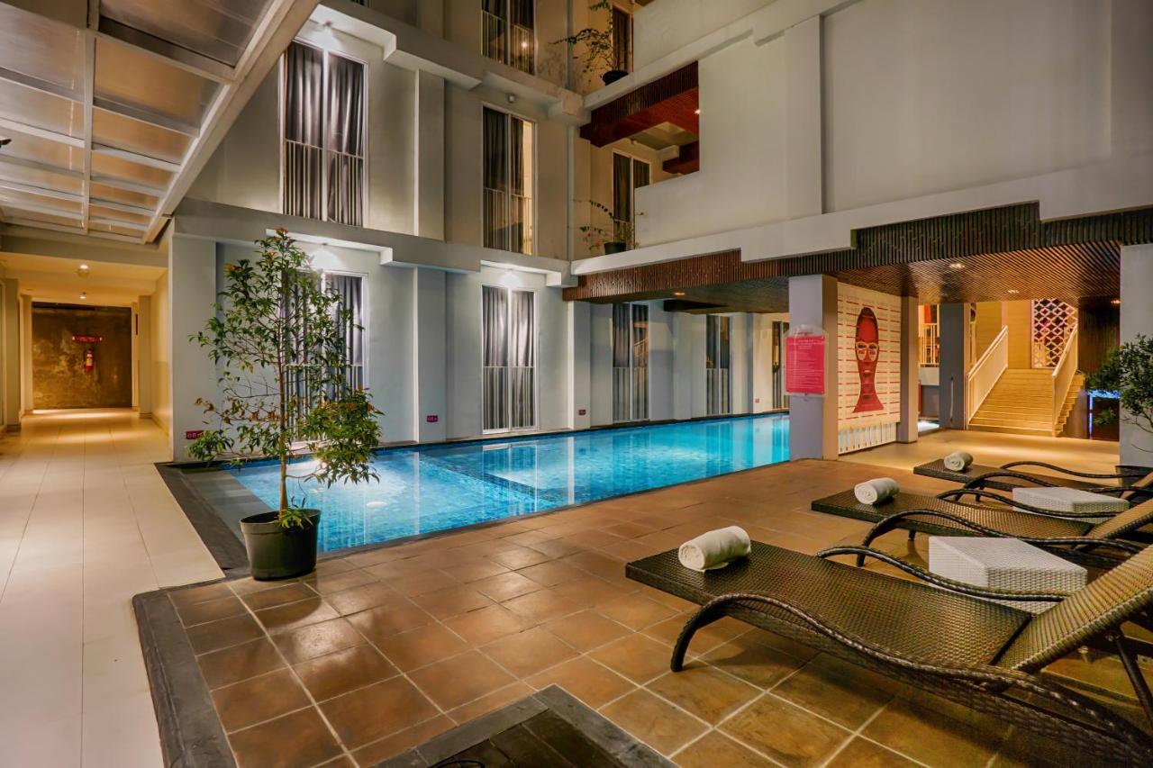 Favehotel Kuta Square Exterior foto